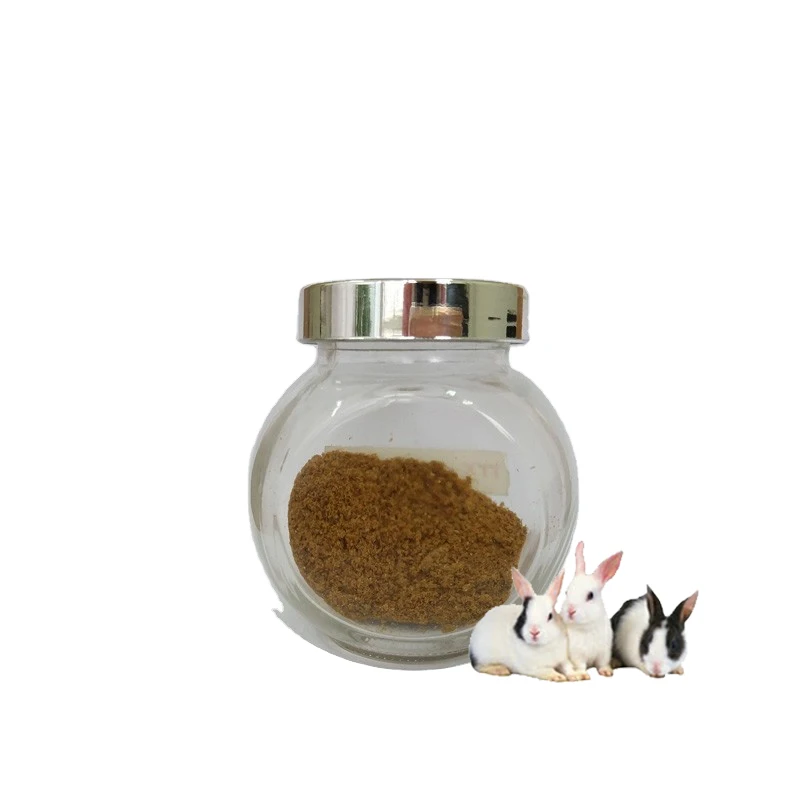 cattle feed additives flavor fishy smell seafood flavor