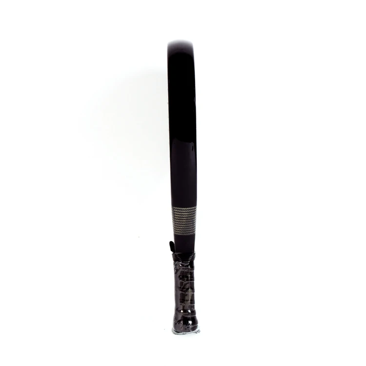Custom Design Your Own Logo Carbon Fiber Eva Beach Tennis Court Paddle Racket