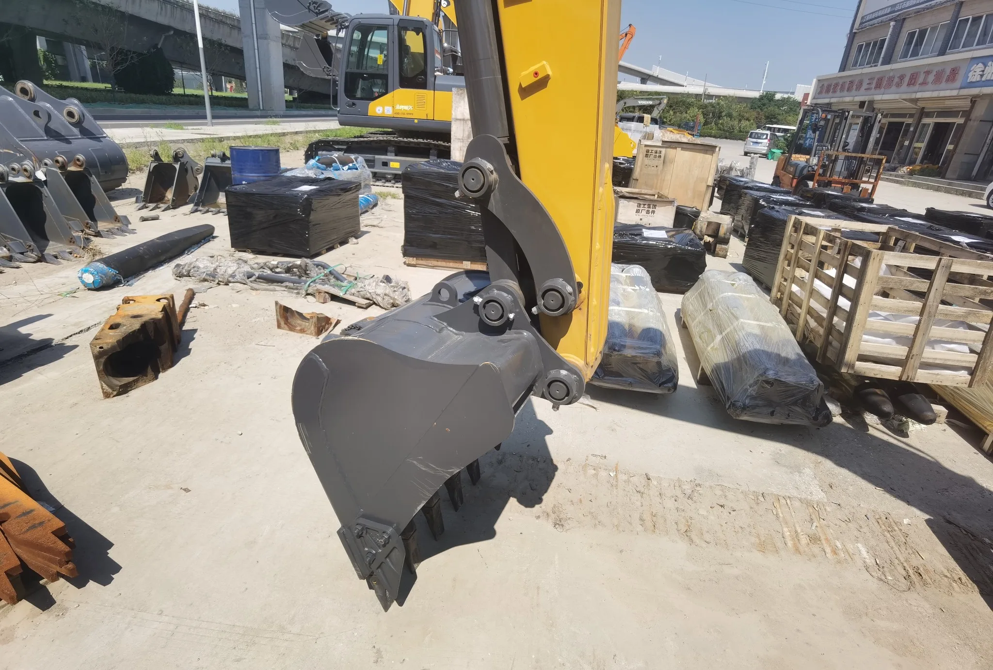 China top brand excavator excavator price XE65CA for sale with high quality