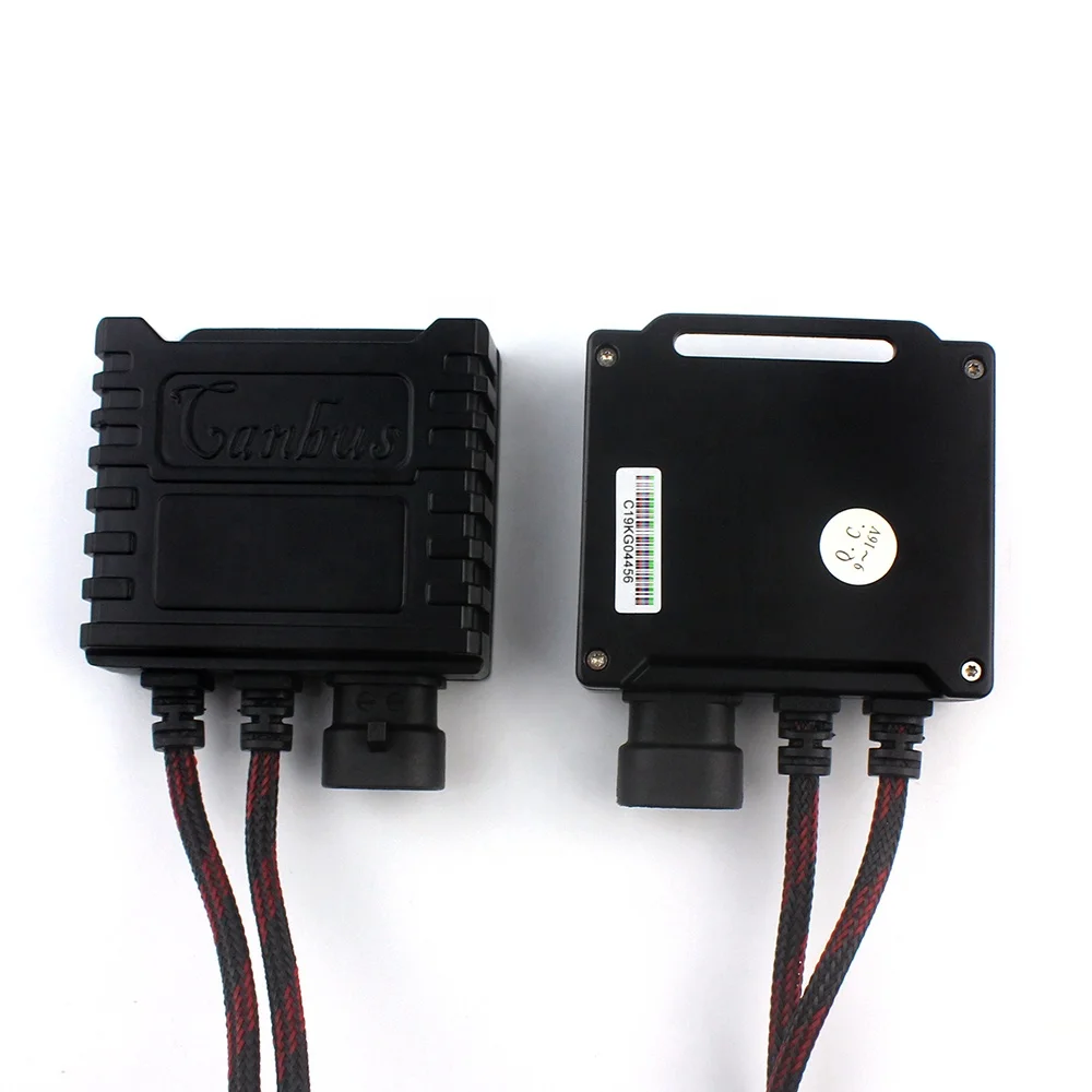LANSEKO most powerful car led decoder h4 h13 9004 9007 car lighting digital can bus decoder error free decoder