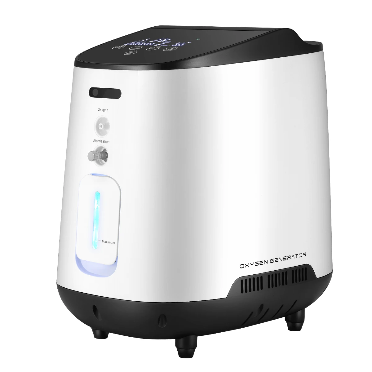 Portable Health-Care Device for Home & Traveling & Car Use - Compatible Voltage 100~240V & Vehicle oxygen concentrator amazon