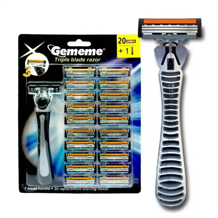 Мужская и Женская бритва