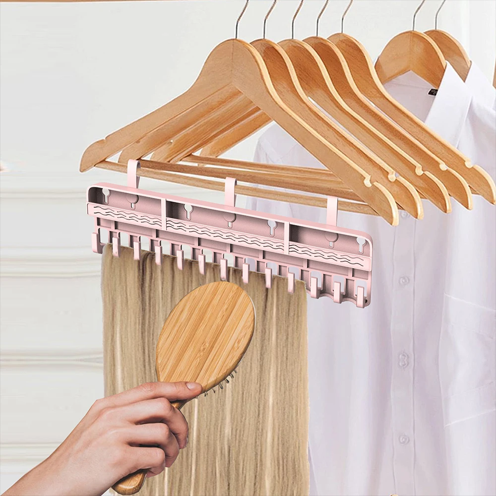 New design silicone wig storage rack hair tool holder for styling with sturdy suction cups