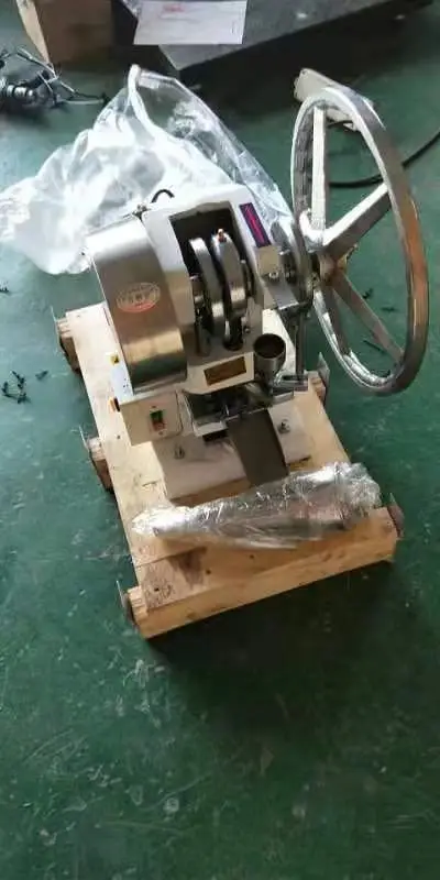 Аппарат для производства таблеток tdp 1,5, пресс для производства молочных конфет