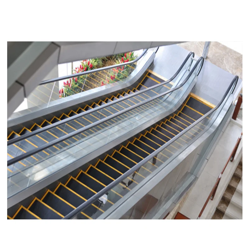 Hot Sale Indoor Outdoor Escalator Used for The Subway Train Stations