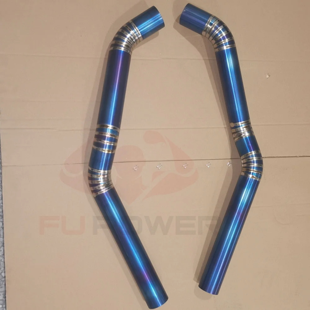 Изготовленная на заказ титановая