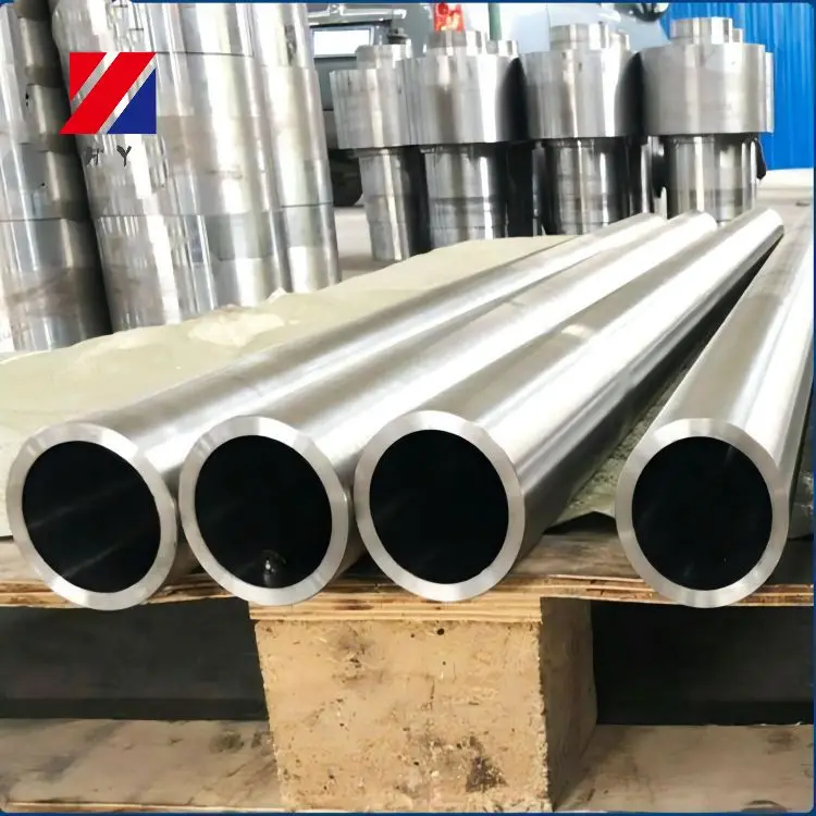 OEM size Stainless Steel Seamless Pipe ASTM B 165  B829 Nickle Alloy Monel 400 Pipe Manufacturer