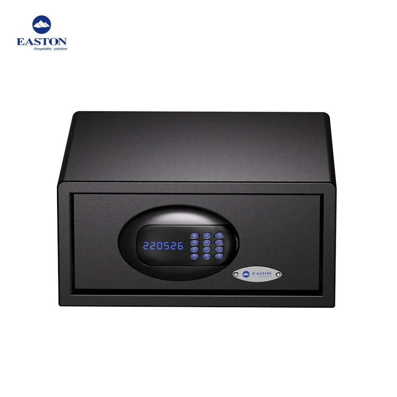 High quality hotel stainless steel drawer storage box password code locker safe box
