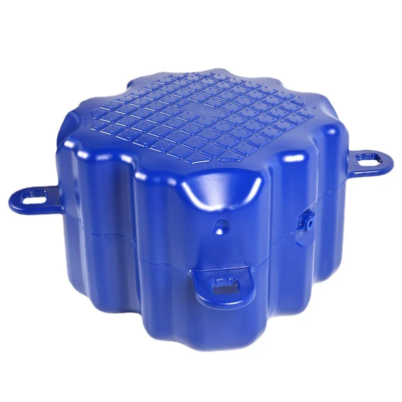 High quality hdpe cheap prices plastic boat modular jetski pontoon floating docks for sale
