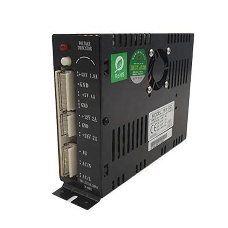 Высокое качество 5V 15A/12V2.5A/-5V 1A аркадный импульсный источник питания WY-P15D пинбол Jamma Multicade для JAMMA аркадного автомата