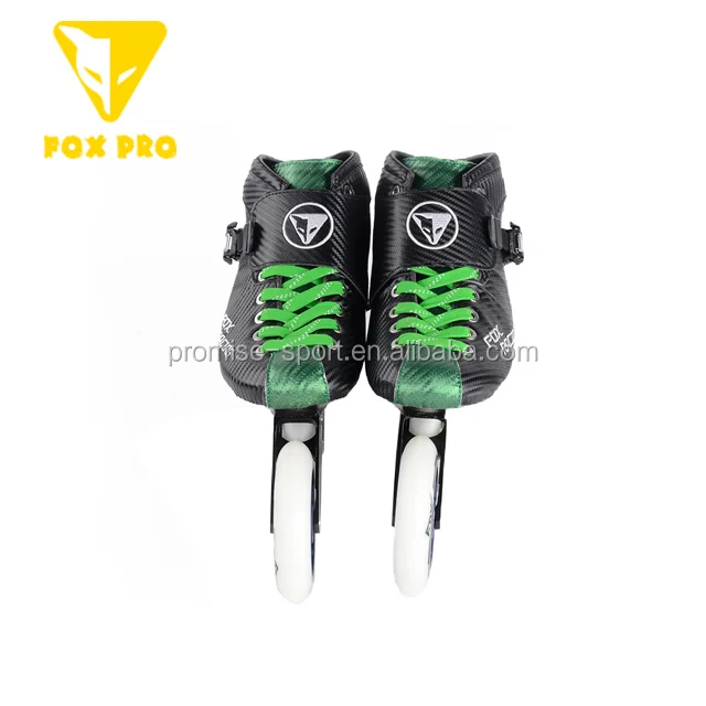 Inline Speed Skate roller Skate carbon fiber skates 4x100mm