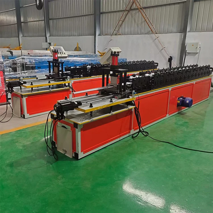 automatic making profole roller shutter door machine China