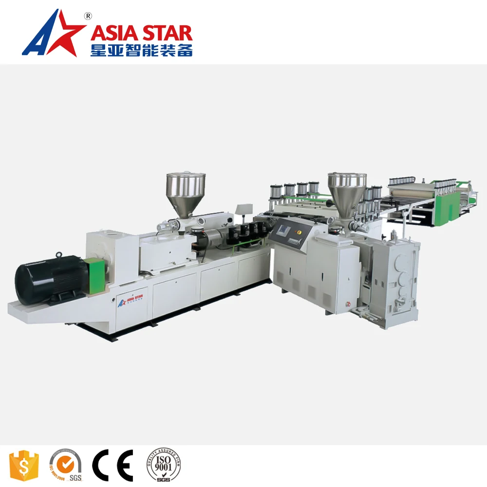 Plastic Honeycomb Sheet Machine/PP Honeycomb Board Production Line/Honeycomb Panel Extrusion Line