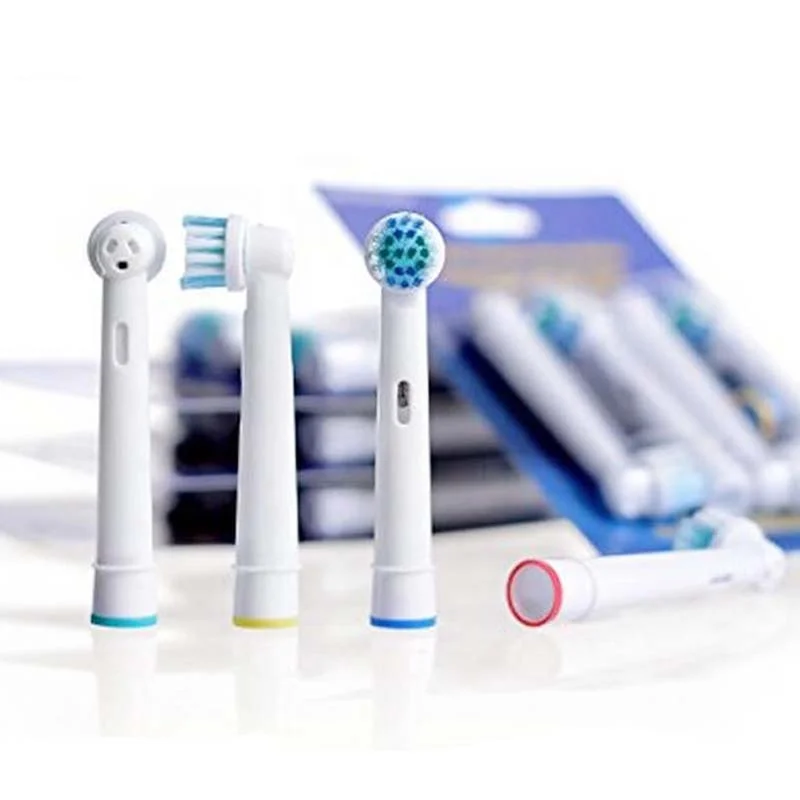 Adult electric replacement tooth brush head for oral brush SB17A