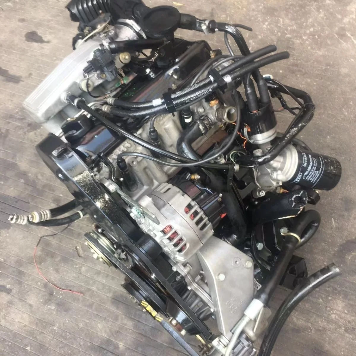 Complete engine for GOLF/TIGUAN/Polo/Focus/C-CLASS/T-ROC/OCTAVIA by Sendtro products