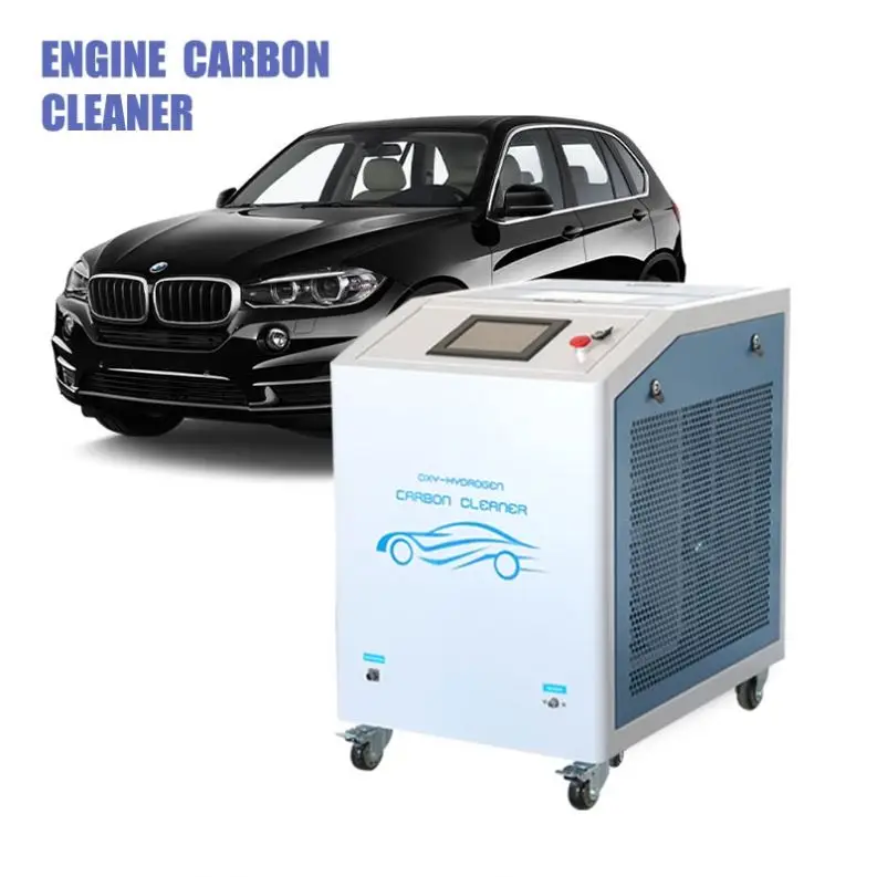 Automotive maintenance equipment hho hydrogen generator for car
