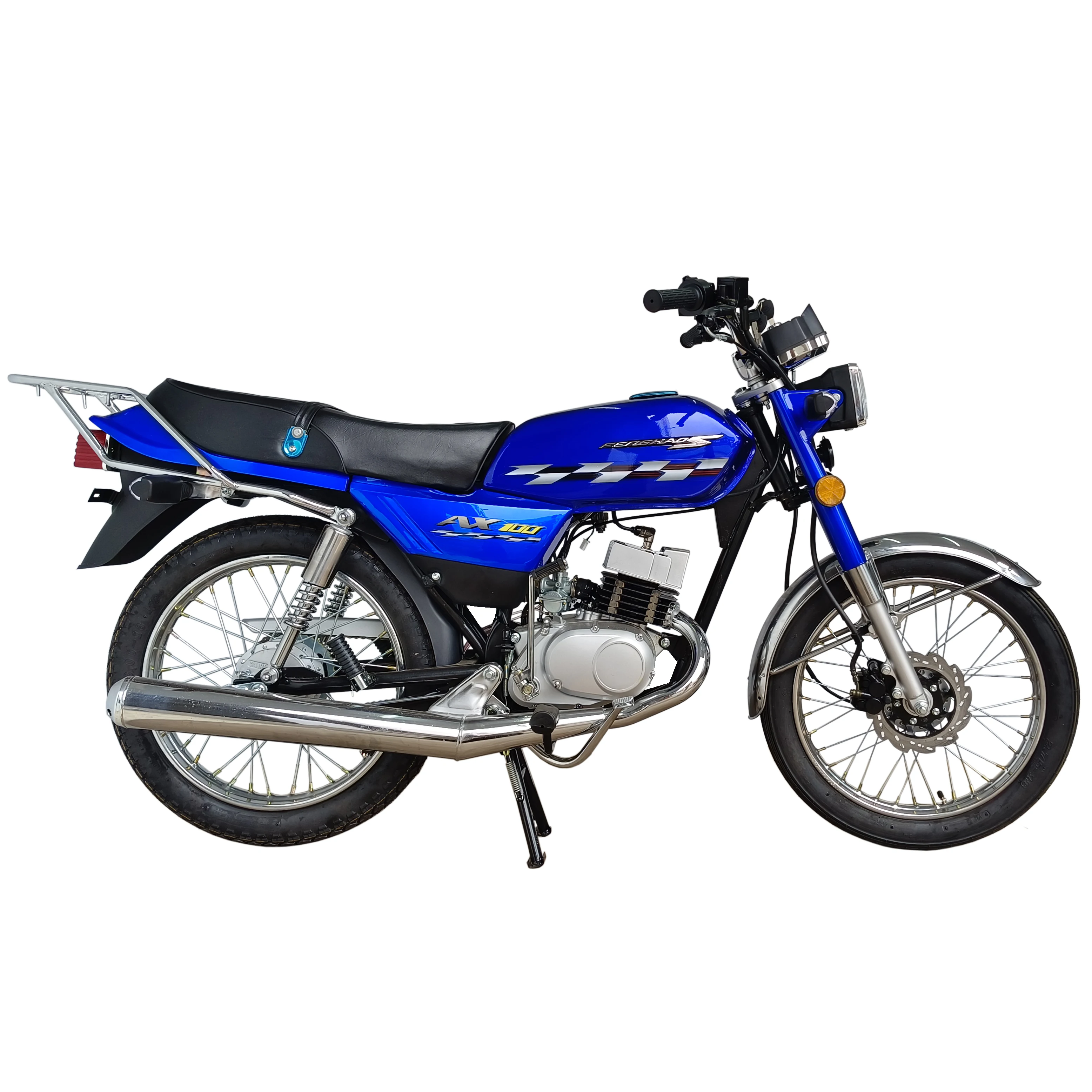 Классическая модель мотоцикла 100CC гоночный мотоцикл
