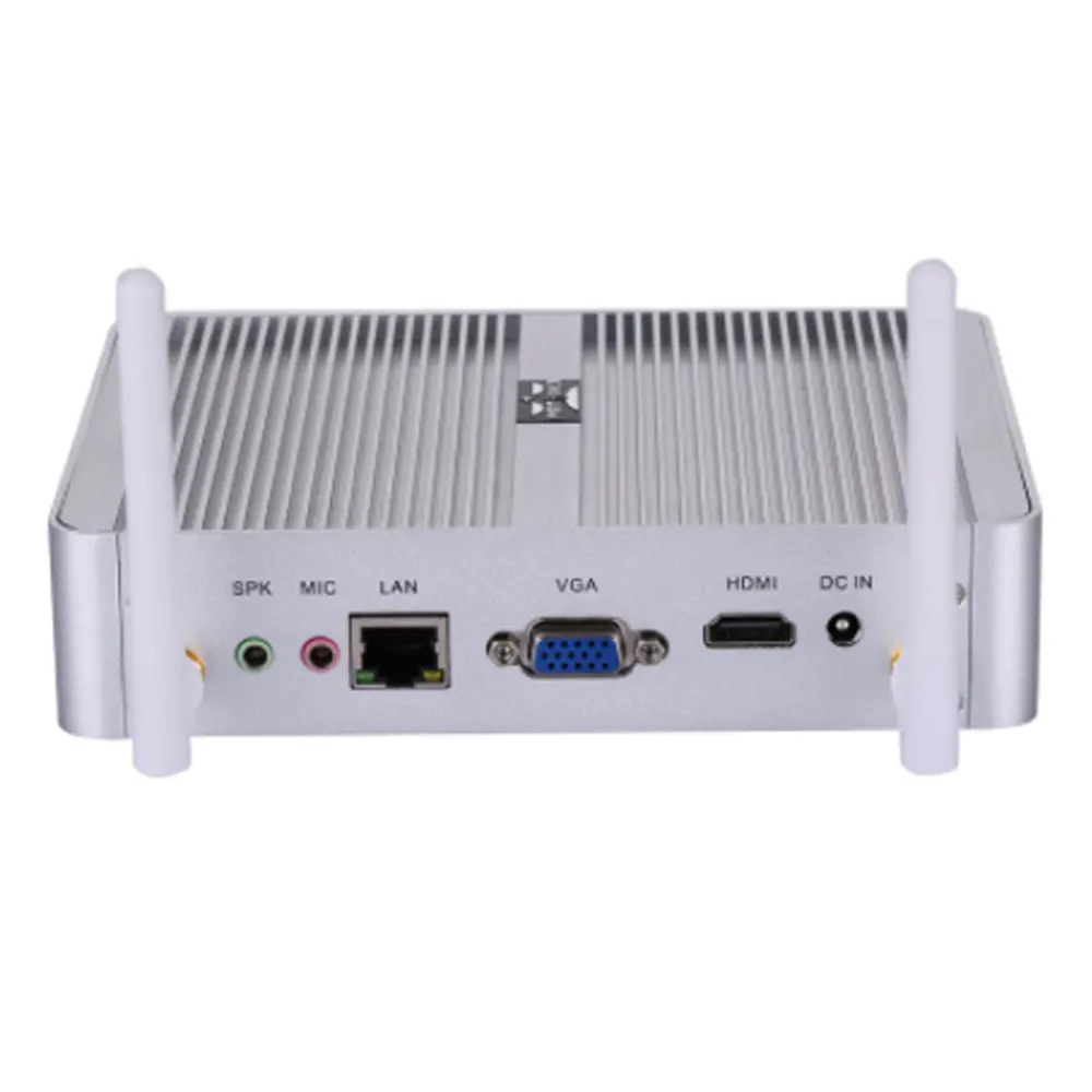 
Partaker B4 Core i3 4020Y VGA Mini Pc with Processor Barebone Fanless Micro Computer 