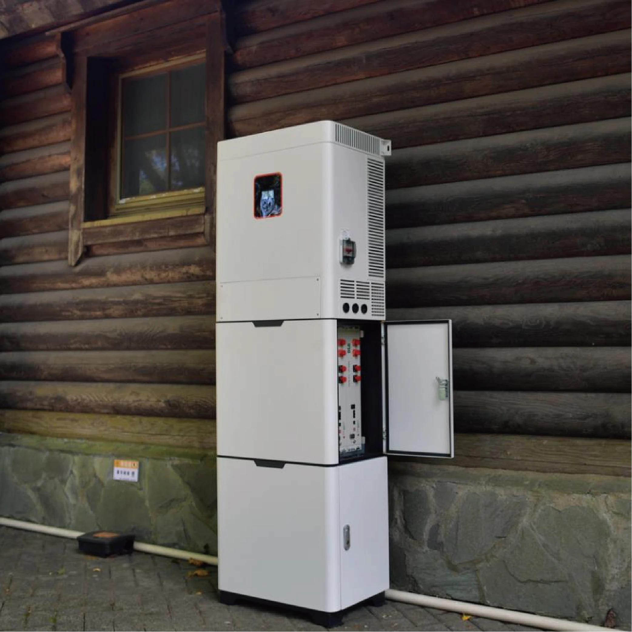 DLG 5KWh 10KWh 15KWh on Grid & off система хранения солнечной энергии LFP батареи и гибридный инвертор в