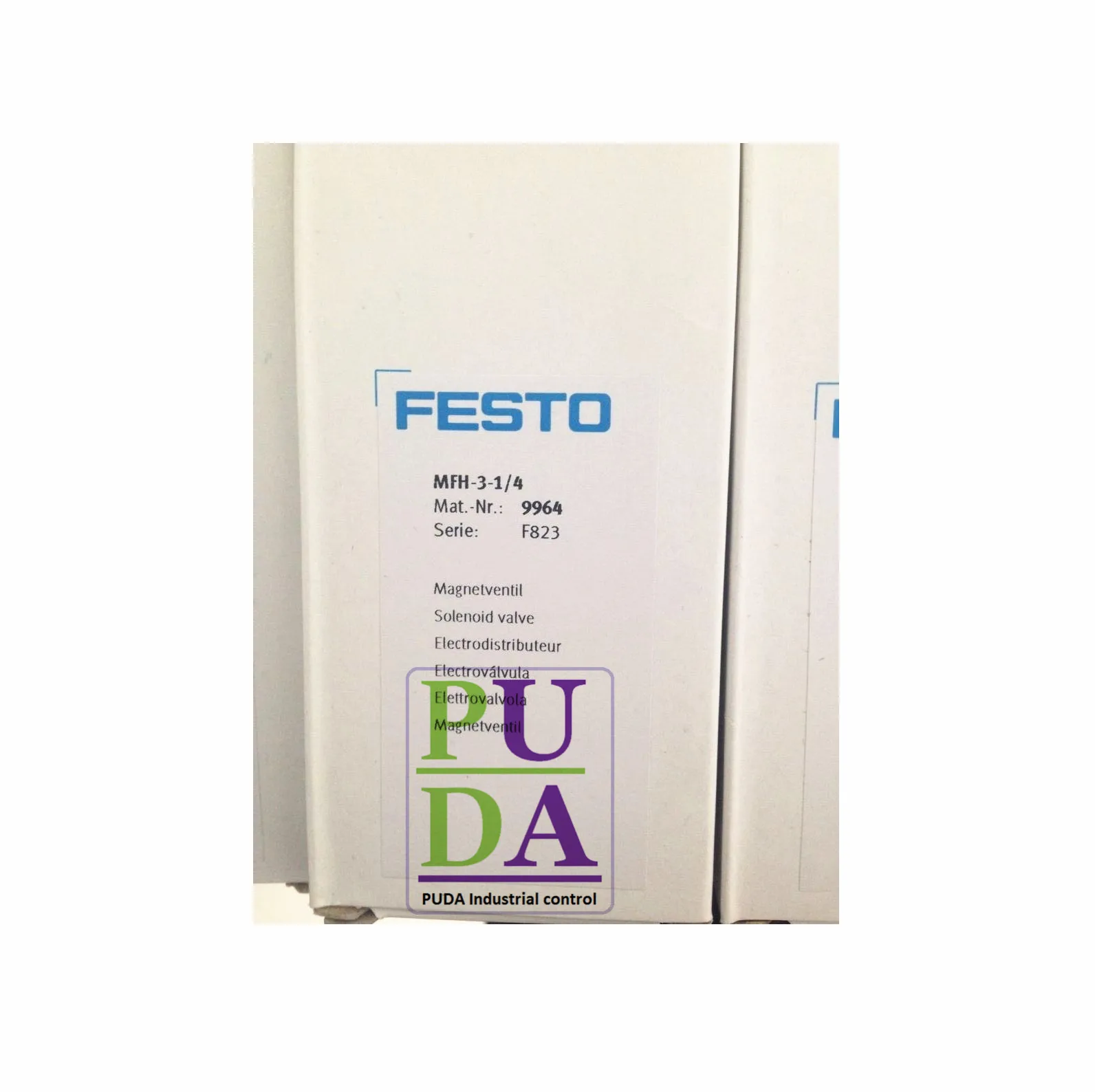 spot goods for FESTO Cylinder DNC-32-80-PPV-A