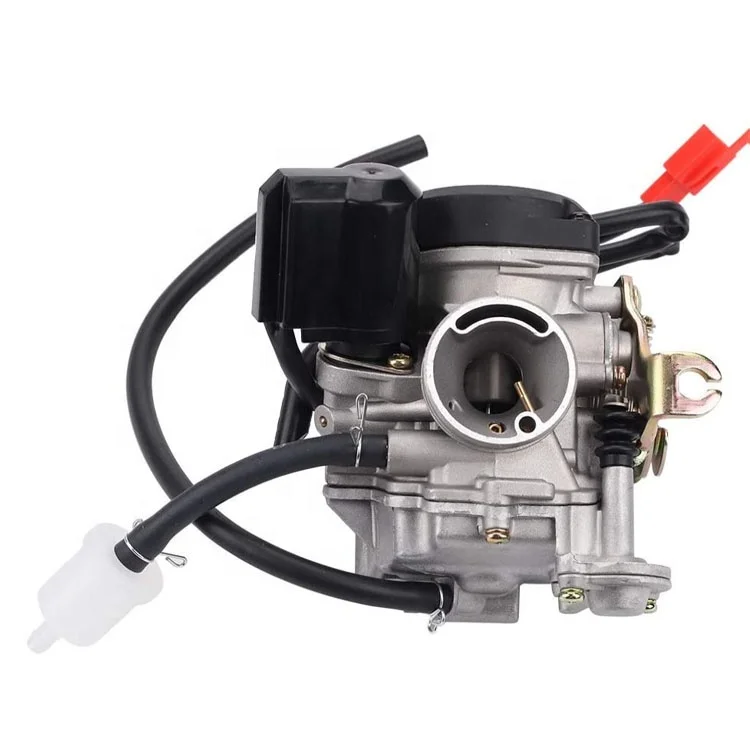 GY6 карбюратор для 49CC 50CC 80CC 139QMB 4 тактный Taotao Картинг скутер мопед скутер 20 мм Carb