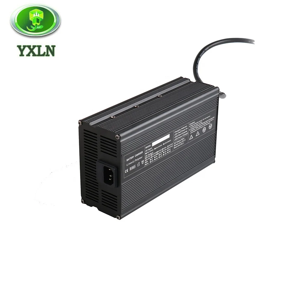 4 аккумулятора Lipo 12 В зарядное устройство LiFePO4 умное 30 А