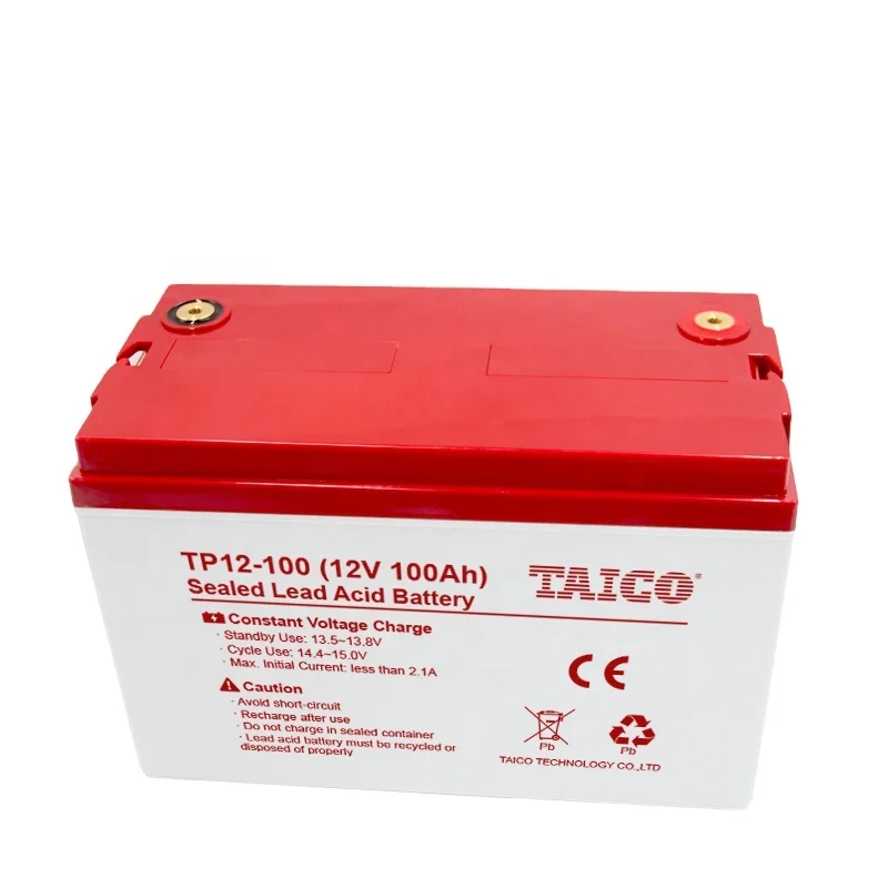 ISO9001 Rechargeable GEL Battery 12V solar battery   for storage battery 12V 100ah