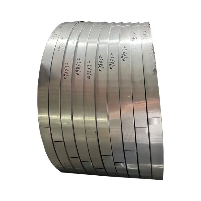 Prime factory 60Si2Mn ASTM9260 холоднокатаная пружинная стальная полоса в