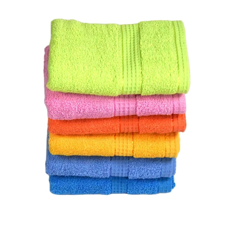 2021 oem China manufacturer organic baby bath towel wholesale egyptian cotton bath towel