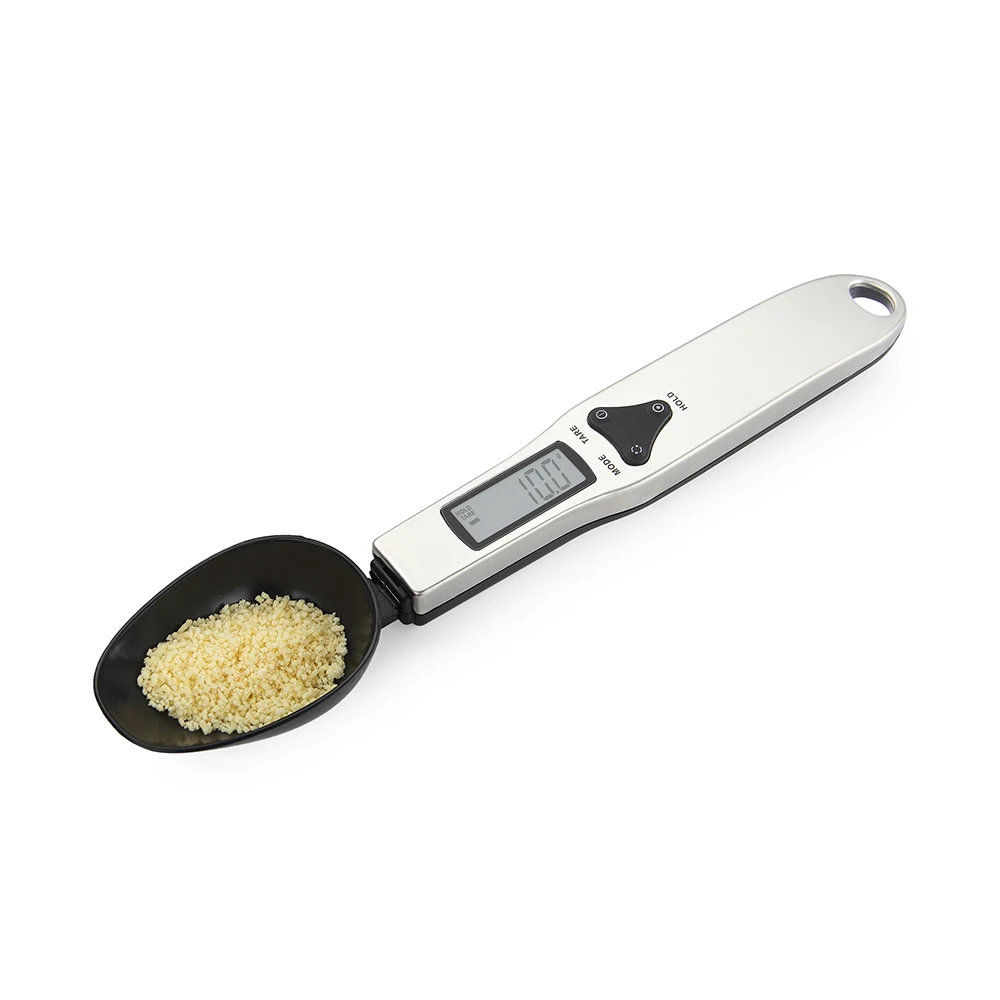 0.1g digital spoon scale kitchen spoon with scale
