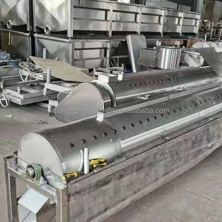 Factory Price Automatic Chicken Legs Peeling Paws Cleaning Machine Chicken Feet Machine On Sale