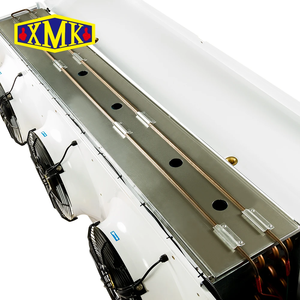 Guangzhou XMK Mounted Evaporative Cooler Ceiling Evaporator For Cold Room