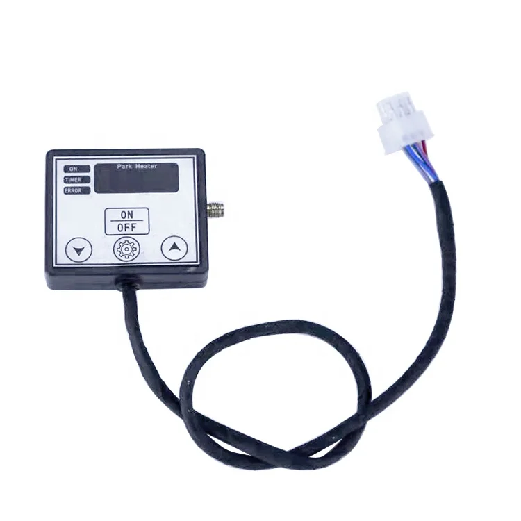 
Remote control 12KW 12V boat engine preheater diesel liquid water parking heater 