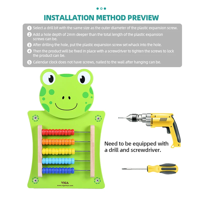 TOP Best Selling Innovative Game For Kid Montessori Wooden Wall Game Busy Board Activity Board Educational Wooden Toy