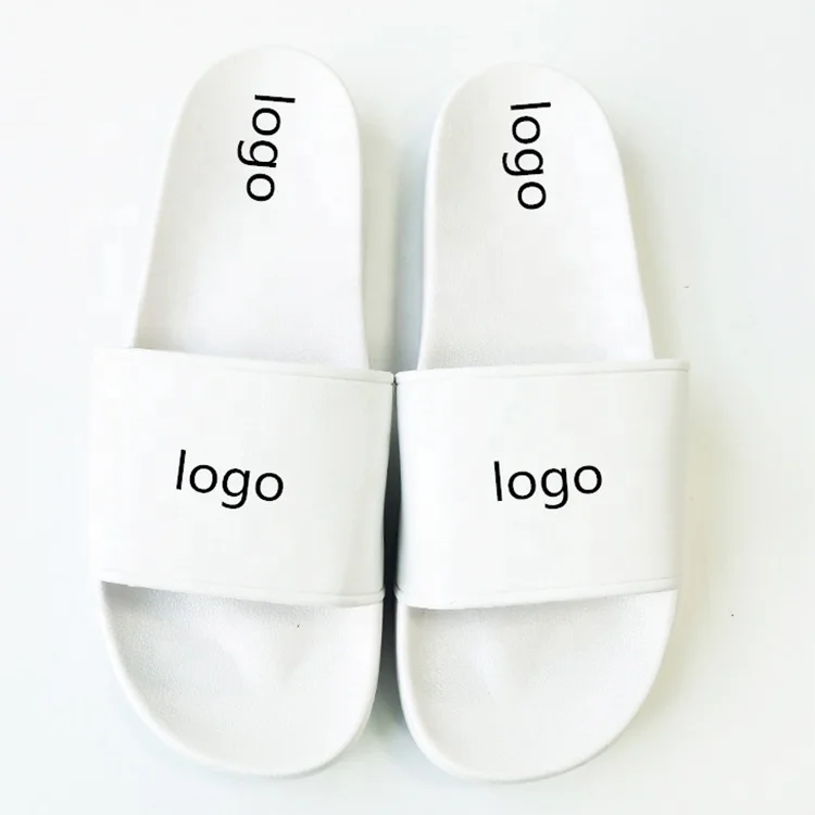 High Quality Non-slip Sport Footwear Waterproof Soft Custom With Logo Slippers Women Slides Slipper