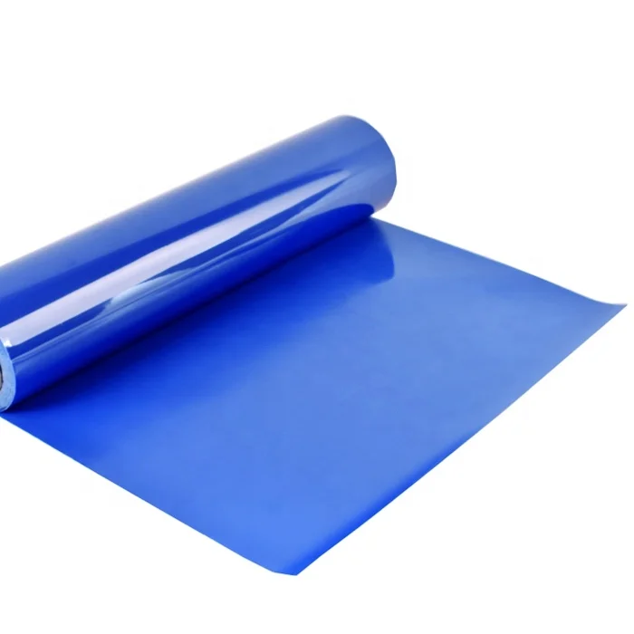 Printable heat transfer vinyl PU vinyl with water transfer printing films