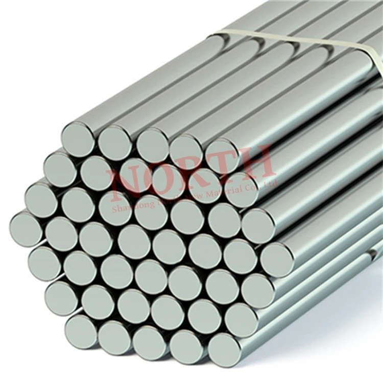 rod stainless steel bar round wholesale cheap price 304 201 grade top quality factory 40CrNiMoA 35CrMoVA 34CrNiMo6 30CrNiMo8