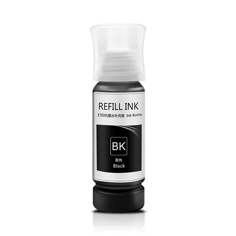 Ocbestjet Bulk Sublimation Ink For Epson Eco Tank L355 L805 Et-2720 2760 2803 2800 2850 48