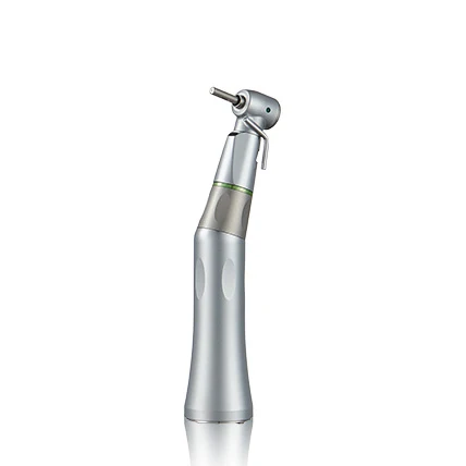 Dental 20:1 Low Speed Contra Angle With Light Implant Dental Handpiece