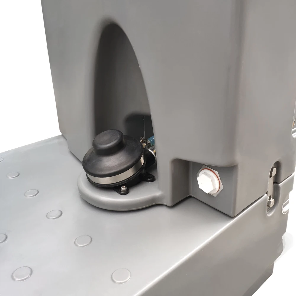 Горячая Распродажа HDPE ручная портативная мойка для мытья рук станция