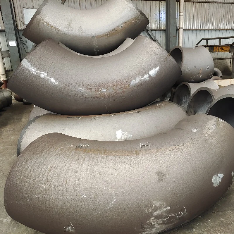 Carbon Steel High Quality Long Radius Elbow, Short Radius Elbow Butt Weld Pipe Fitting Factory Prices