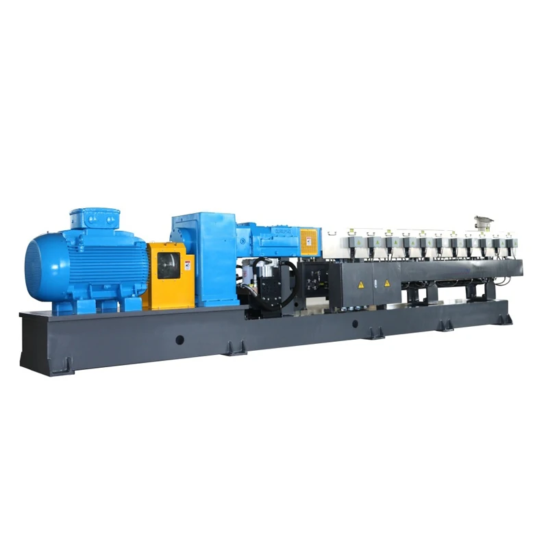 Adhesive Tape Bopp Hot Melt Turnkey Project Chemical Equipment Plastic Extruder