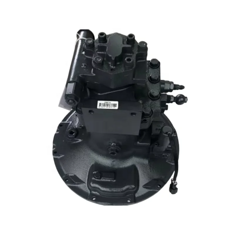 708-1L-00431 Excavator Parts PC100-6E Main Pump PC120-6 PC130-6E Hydraulic Pump For Komatsu