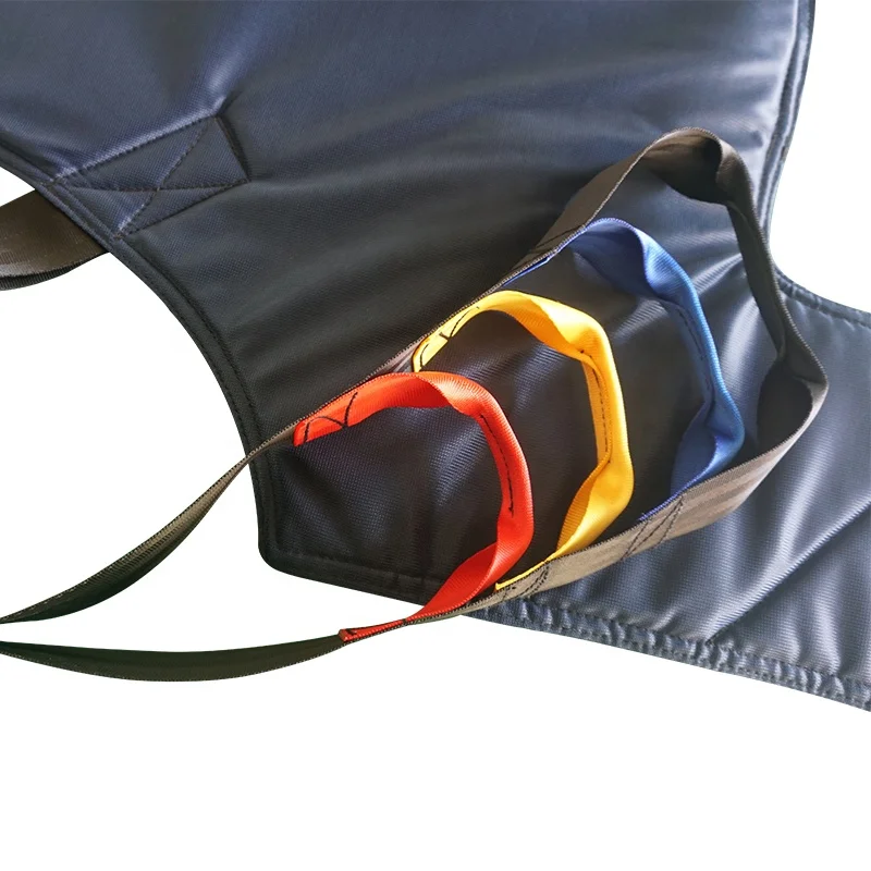 Protective lifting sling sling for paralyzed patients