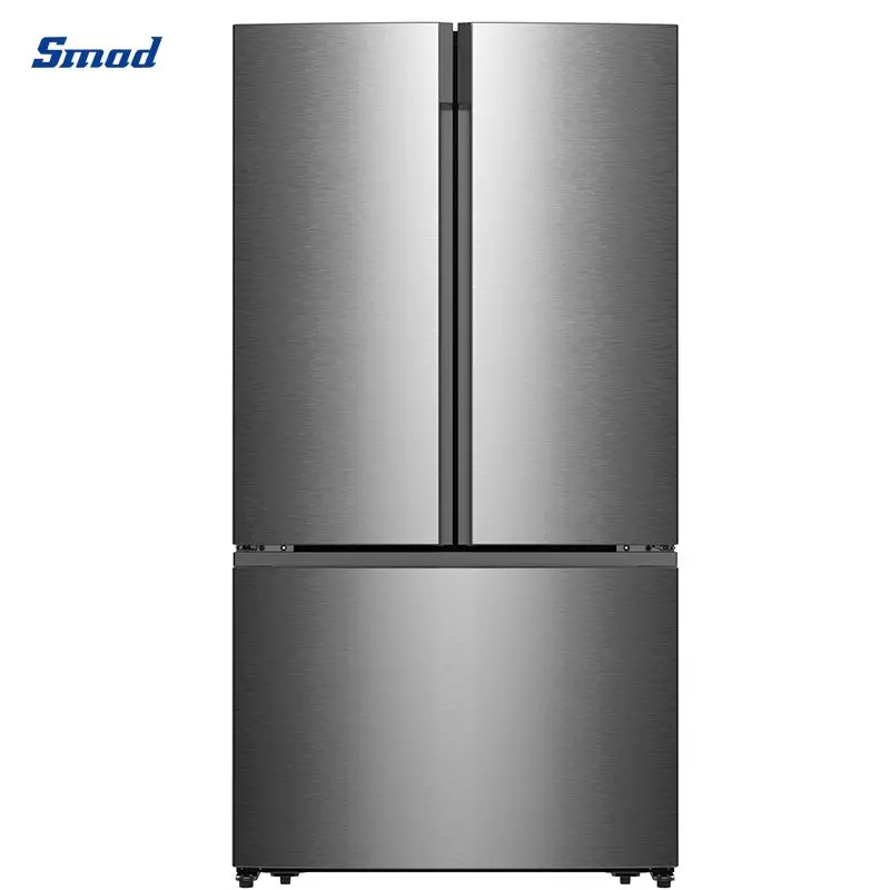 Smad Counter-Depth French Door Refrigerator