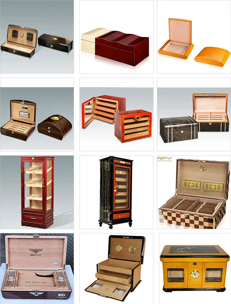 cigar-box