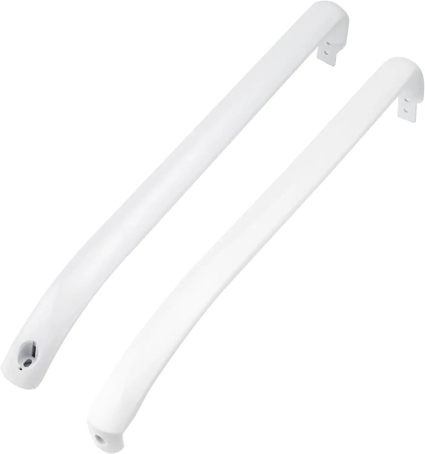 WR12X22148  WR12X20141 Refrigerator Door Handles For General Electric Freezer Replaces WR12X11011 3315005 AP5949272 WR12X11010