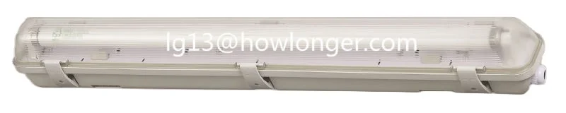 
High quality led tube ip65 t8 fixture fluorescent lamp with CE CB GS ERP 
