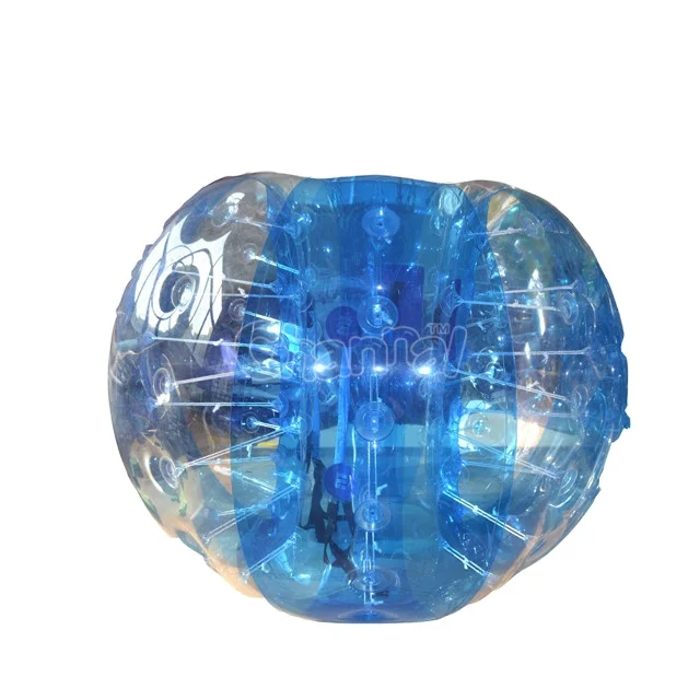 inflatable bumper bubble ball