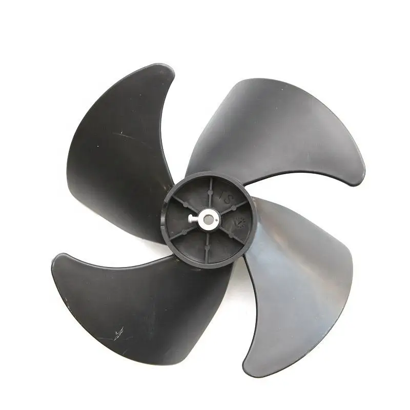 Customized Multifunctional DC Ventilating Air-Conditioner Parts Axial Fan Blades Plastic